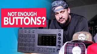 MPC Live vs MPC One | Do More Buttons Matter? MPC Power User Tip