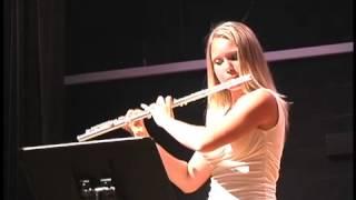 Abby Monroe - Concerto Winner