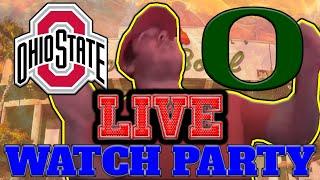 {LIVE} 2025 Rose Bowl - Ohio State vs Oregon - LIVE REACTION & HANGOUT STREAM