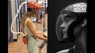 The Weirdest and Coolest Mask Inventions for 2020