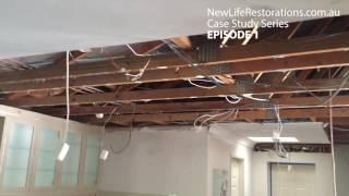 Fire Damage Restoration Brisbane