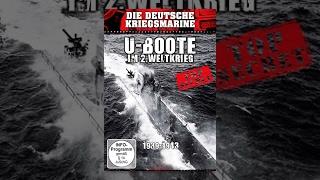 U-Boote im zweiten Weltkrieg