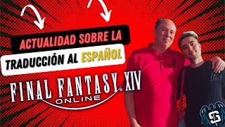 ¿HABRÁ TRADUCCIÓN ESPAÑOLA de FFXIV?Entrevista a Koji Fox