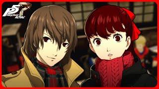 The Third Semester hideout was supposed to be different in Persona 5 Royal