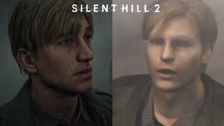 Silent Hill 2: Remake Vs Original - Side By Side Gameplay Comparison