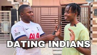 Dating an Indian As a Black Man