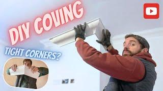 DIY Coving