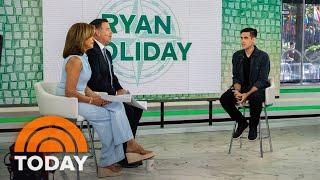 Philosopher Ryan Holiday makes the case for doing what's right