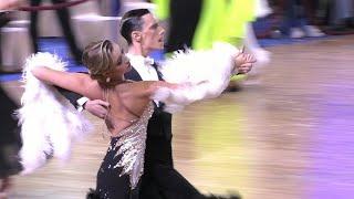 Tango = Ivan Filippov & Uliana Kazachenkova = Lights of Moscow 2023 Under 19 Ballroom