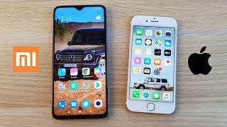 REDMI NOTE 8 PRO VS IPHONE 7 - СТОИТ ЛИ ПЕРЕПЛАЧИВАТЬ ЗА ЯБЛОЧКО? ПОЛНОЕ СРАВНЕНИЕ!