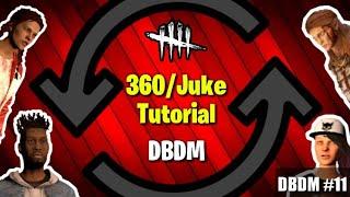 How to juke/360 [Tutorial] (Dead By Daylight Mobile) | DBDM