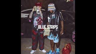 [FREE] Sauce Walka x Peso Peso Type Beat - "Blue Strips"