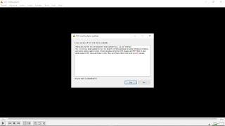 How To Install VLC Update From Temp Folder