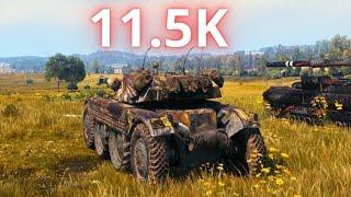 EBR 105 11.5K Spot - World of Tanks