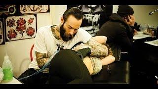 Milano Tattoo convention 2014