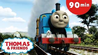 Thomas & Friends™ - The Lion of Sodor  | Thomas the Train | Kids Cartoons