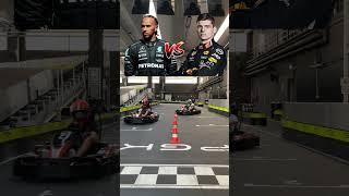 F1 Kart challenge #shorts #f1 #gokart