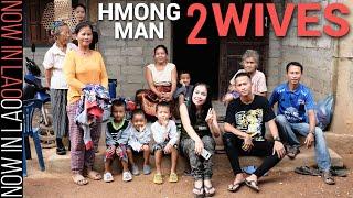 The Hmong Man with 2 Wives | Now in Lao