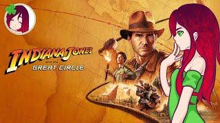 ПРОХОЖДЕНИЕ ИГРЫ INDIANA JONES AND THE GREAT CIRCLE,ФОНТАН ПОКОЯНИЯ #2