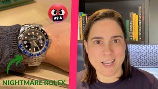 Rolex Authorized Dealer Experience - Total Nightmare