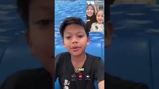 Sifa video call sama Farel Prayoga