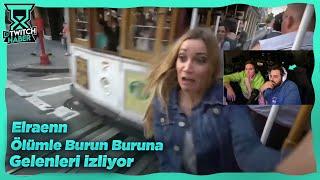 Elraenn ve RRaenee Ölümle Burun Buruna Gelenler #122 İzliyor