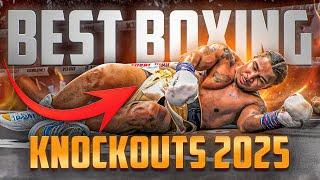 BEST BOXING KNOCKOUTS OF 2025 | FIGHT HIGHLIGHTS KO HD