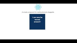 Create draggable components with React-Draggable in Hindi