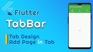 How to change tab in the Flutter DefaultTabController | TabBar & TabBarView