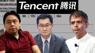 Adam Khoo vs. Damodaran on Tencent Stock