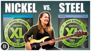 WHAT'S THE BETTER BASS STRING ??