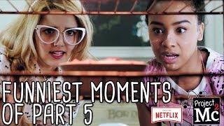 Project Mc² | Funniest Moments of Part 5 | Streaming Now on Netflix!