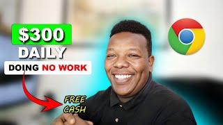 (FREE CASH EXPOSED) Earn $300 a Day Doing No Work With Google | Make Money Online