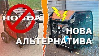 Неймовірний Аналог HONDA EU70iS: Генератор GENERGY Creta Silent RC - Повний Огляд та Тест!