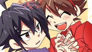 [AMV] - Cradles|Bakugan evolutions AMV|Dan Kuzo & Magnus Black AMV| Bakugan AMV