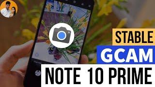 How to Install GCAM on Redmi Note 10 Prime