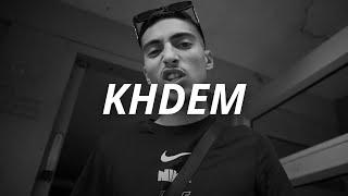 Saïf x Niaks x ZKR Type Beat - "KHDEM" | Instru Rap/Freestyle 2024