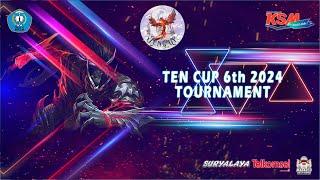 [2024] TENCUP 6th MLBB TOURNAMENT | SMAN 10 KOTA BEKASI