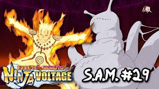 [NxB] S.A.M. #29 First Play Through Naruto VS 6 Tails