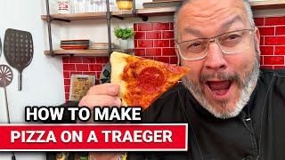 How To Make Pizza On A Traeger - Ace Hardware