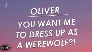  Convincing Your Werewolf Boyfriend For Halloween! | M4M ⭒ ASMR ⭒ Werewolf ⭒ Fluff ⭒ Kissing~ 