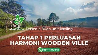 Tahap 1 Perluasan Harmoni Wooden Ville