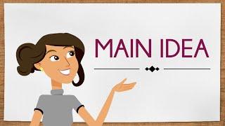 Main Idea | English For Kids | Mind Blooming