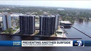 Experts warn Florida renters to schedule Milestone inspections as deadline approaches