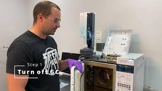 How to change your FID jet or Jetanizer (methanizer) in Agilent 5890/6890/7890/8890 GC