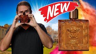 NEW Versace Eros Najim FIRST IMPRESSIONS - Must Own Exclusive?