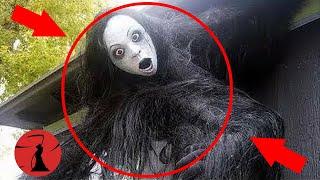 Top 7 GRUSELIGE Geistervideos die dich an das Unbekannte glauben lassen #paranormal #geist