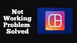How To Solve Layout from Instagram App Not Working(Not Open) Problem In Android|| Rsha26 Solutions