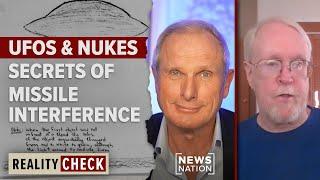 Researcher says UAPs and nukes are connected | Reality Check with Ross Coulthart