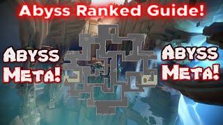 How to play new Valorant Map Abyss! Abyss Guide/META! How To Win On New Valorant Map ABYSS!